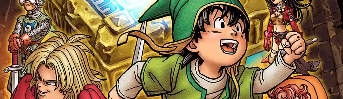 Dragon Quest VII : la quête des vestiges du monde